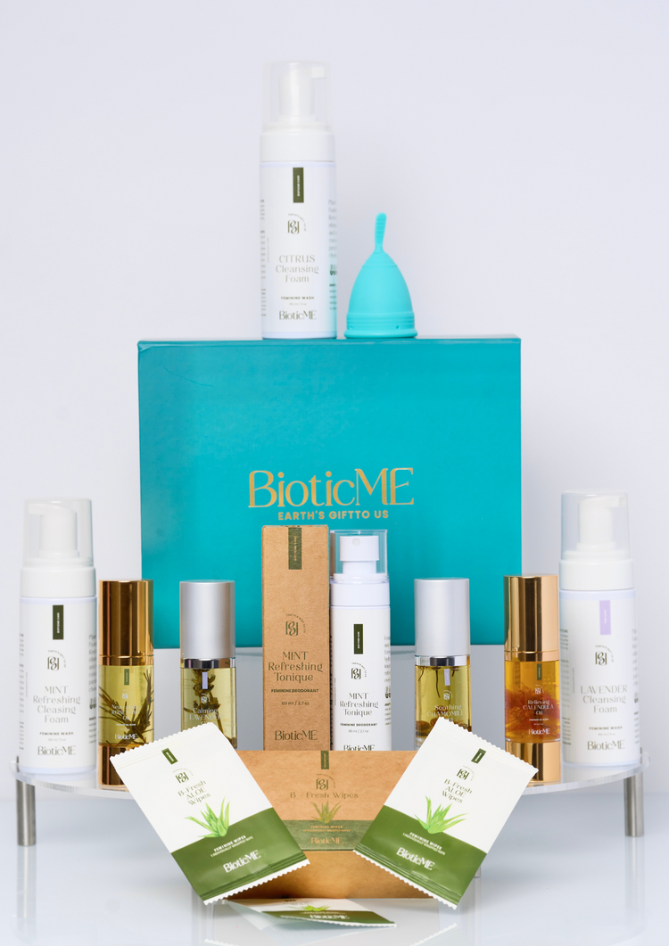 BioticME Set Box (5 Products + box)